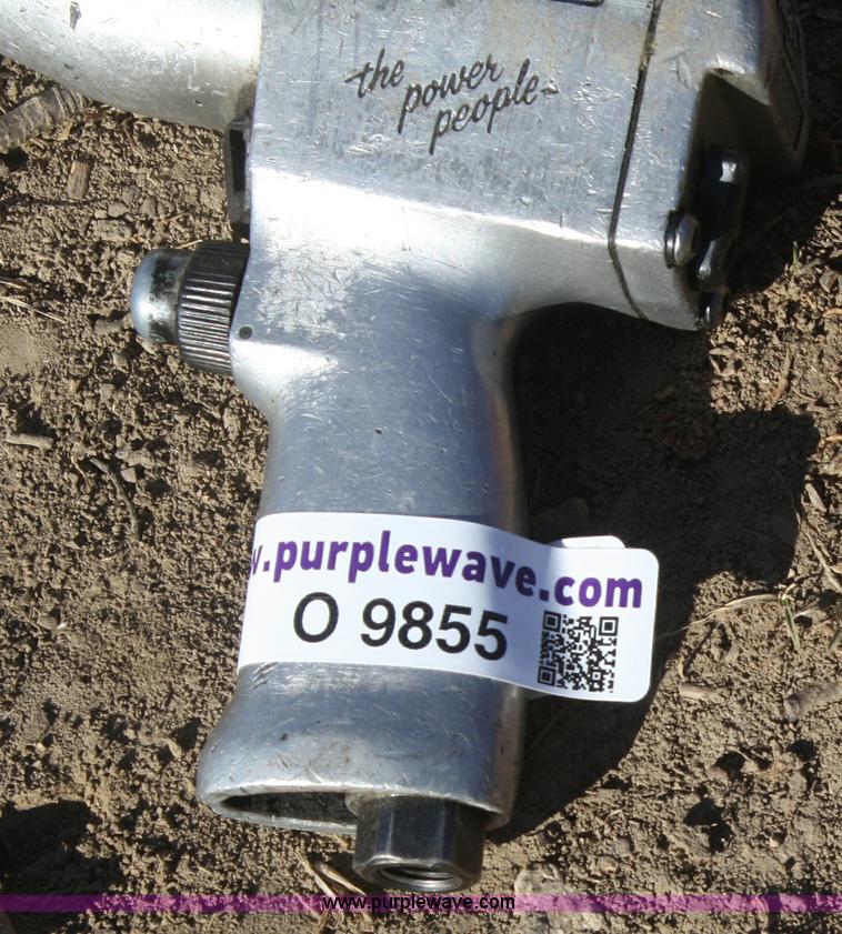 image for item O9855 Snap On 3/8" impact wrench