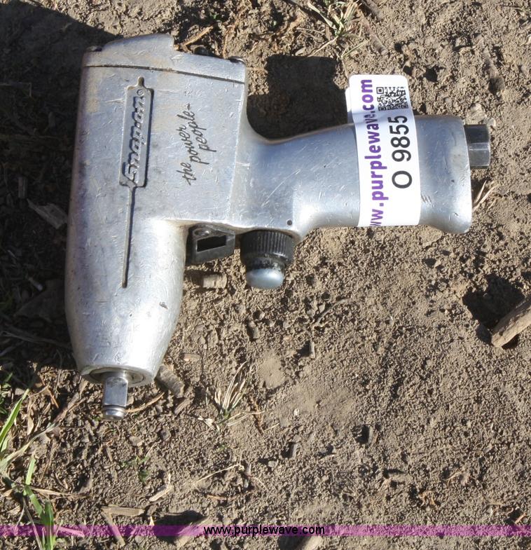 image for item O9855 Snap On 3/8" impact wrench