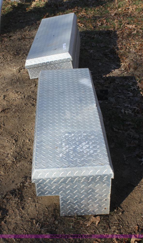 image for item O9859 (2) Weatherguard tool boxes