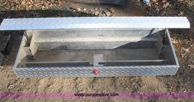 image for item O9859 (2) Weatherguard tool boxes