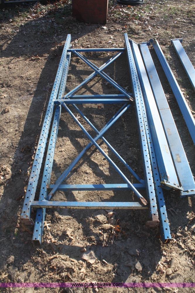 image for item O9860 Pallet racking