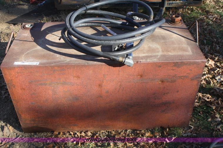 image for item O9861 Diesel fuel tank