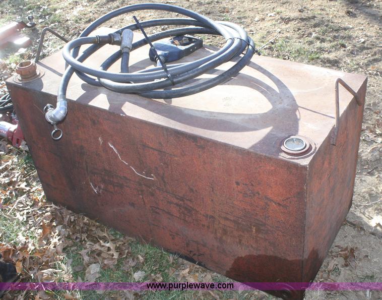image for item O9861 Diesel fuel tank