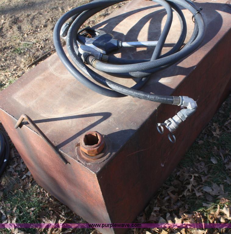 image for item O9861 Diesel fuel tank