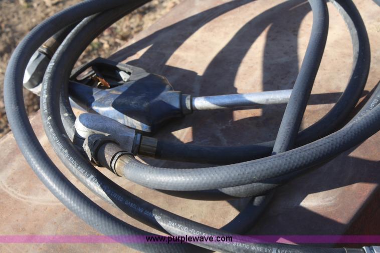 image for item O9861 Diesel fuel tank