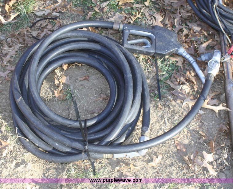 image for item O9863 Fill rite 12V fuel pump