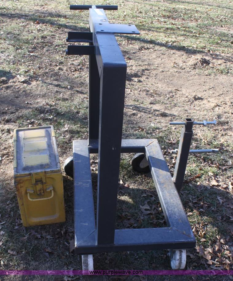 image for item O9864 Sheet metal cart