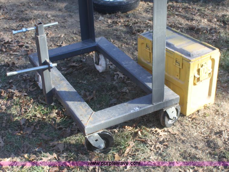 image for item O9864 Sheet metal cart
