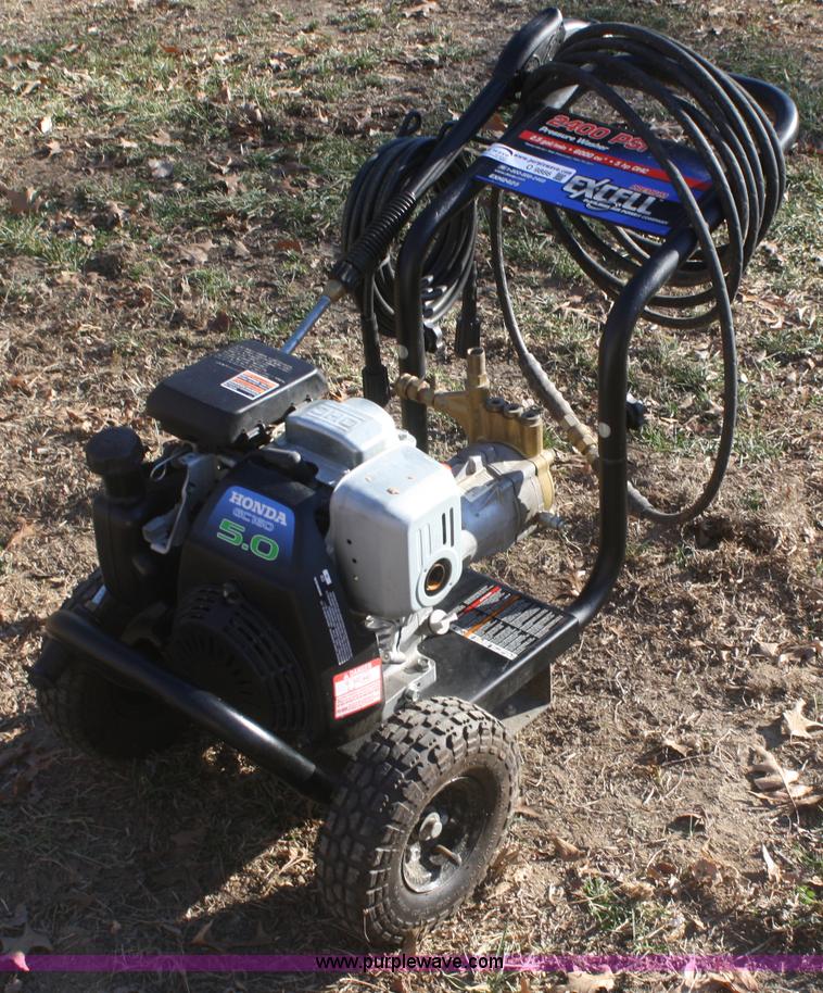 image for item O9866 Devilbliss pressure washer