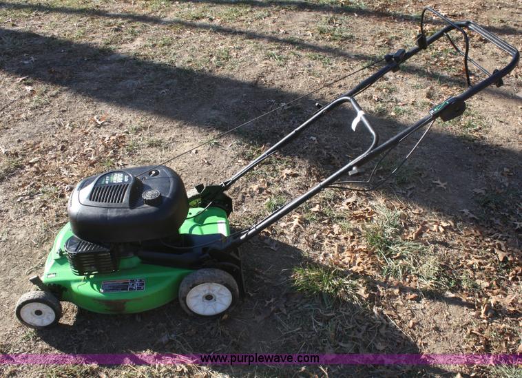 image for item O9868 LawnBoy self propelled lawn mower