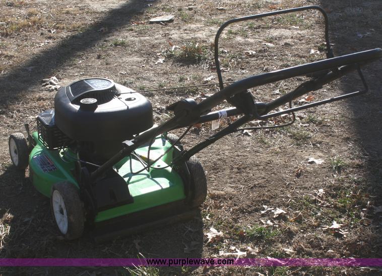 image for item O9868 LawnBoy self propelled lawn mower