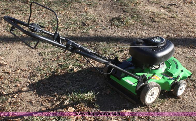 image for item O9868 LawnBoy self propelled lawn mower