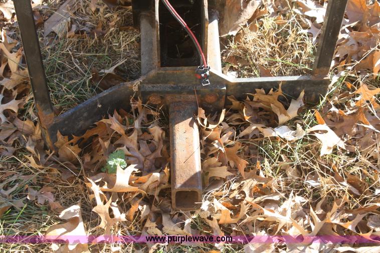 image for item O9869 Sno Way tailgate salt spreader