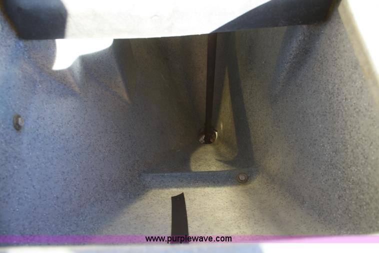 image for item O9869 Sno Way tailgate salt spreader