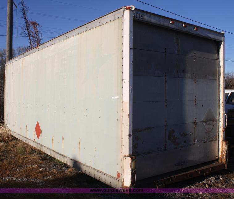 image for item O9874 Storage container