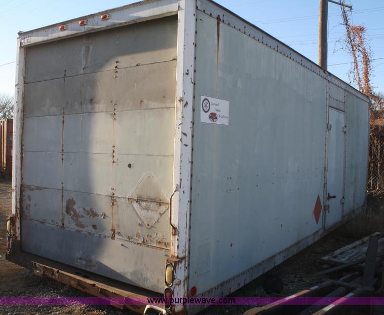 image for item O9874 Storage container