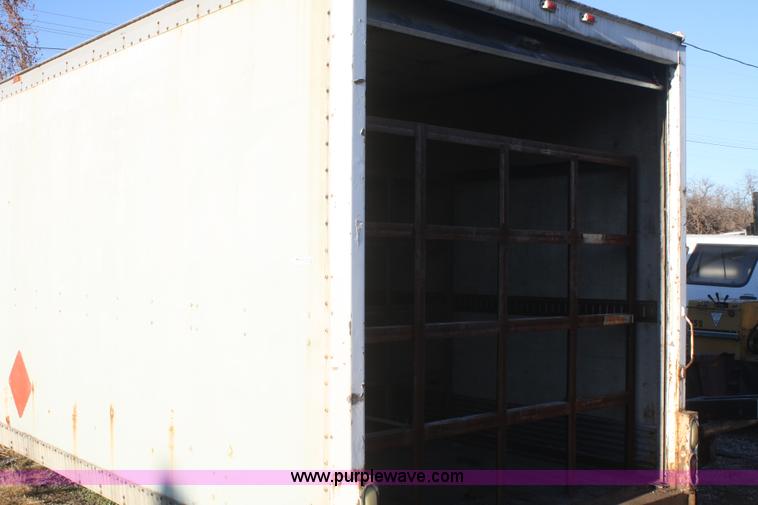 image for item O9874 Storage container
