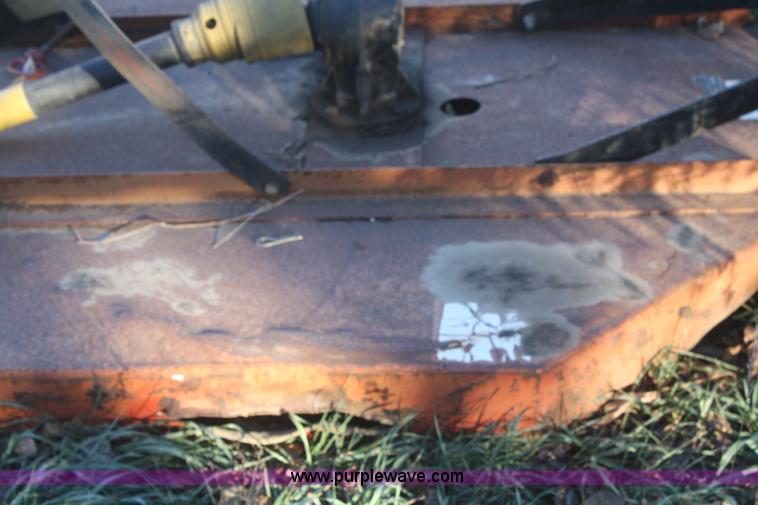 image for item O9882 Howse 5' rotary mower