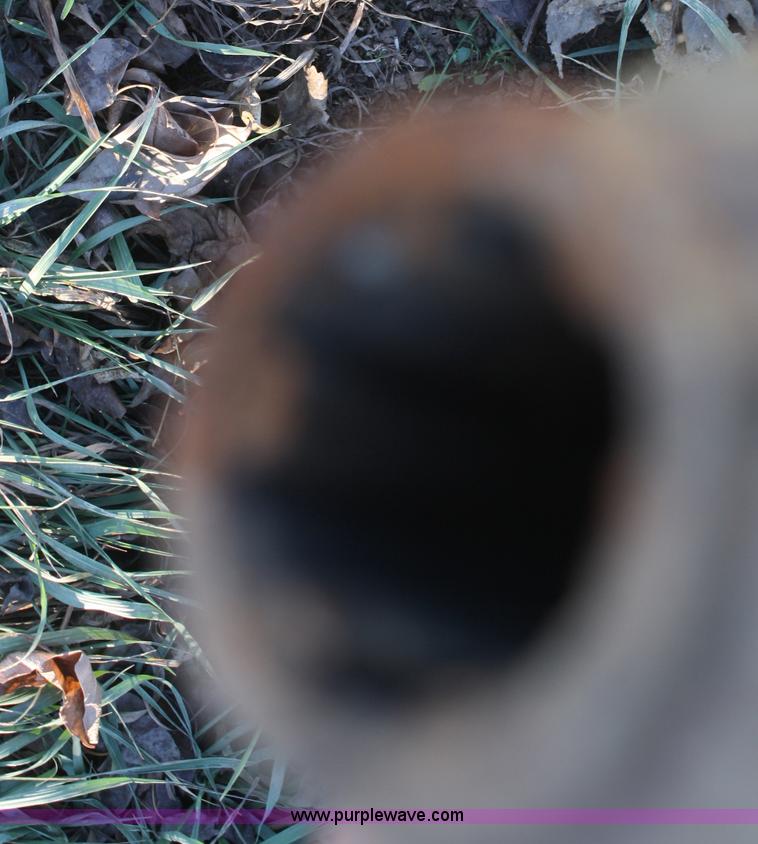 image for item O9882 Howse 5' rotary mower