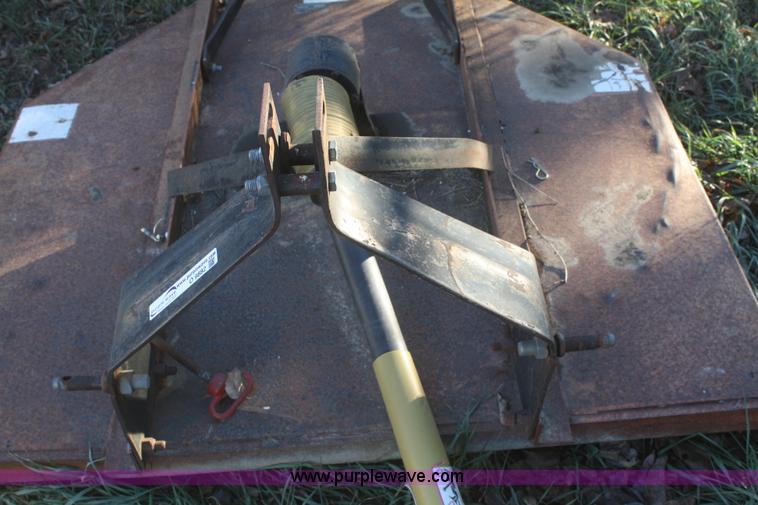 image for item O9882 Howse 5' rotary mower