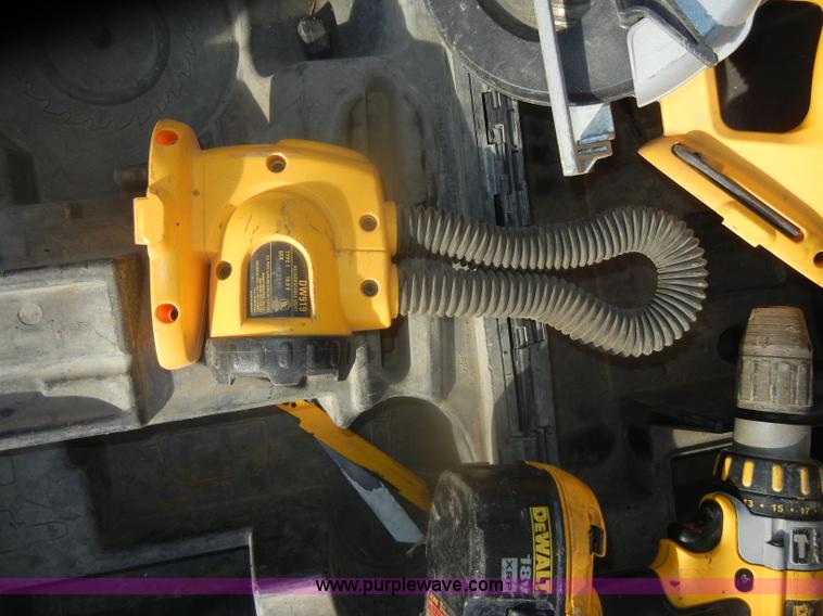 image for item T9617 DeWalt cordless tool set