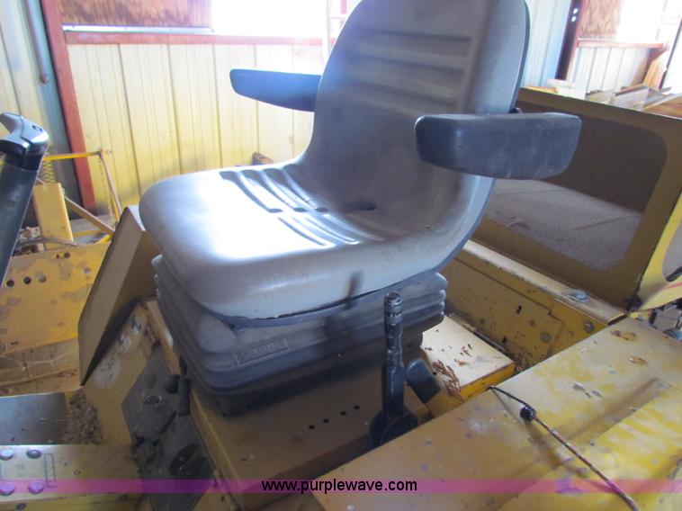 image for item V9430 Excel Hustler 4300 lawn mower