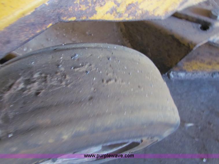 image for item V9430 Excel Hustler 4300 lawn mower