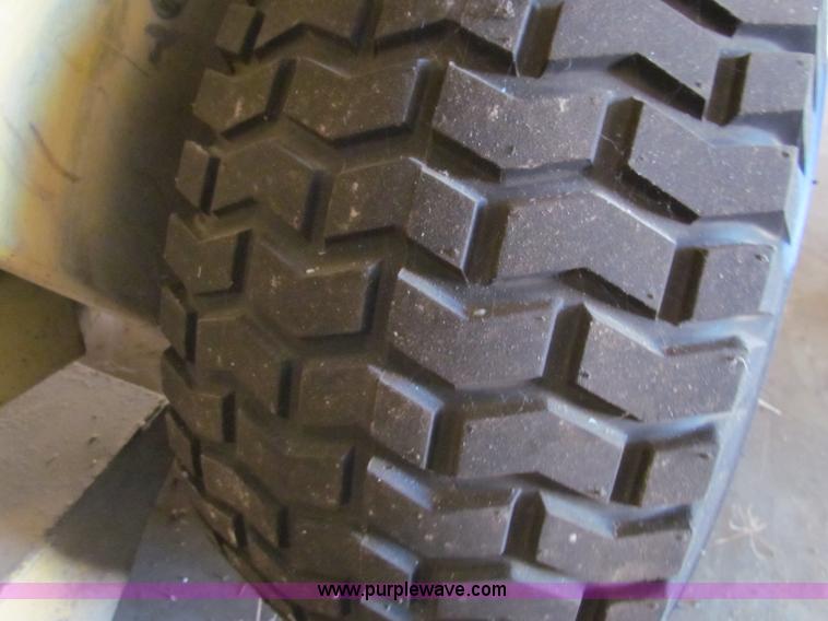 image for item V9430 Excel Hustler 4300 lawn mower