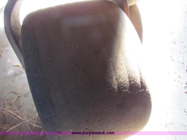 image for item V9430 Excel Hustler 4300 lawn mower