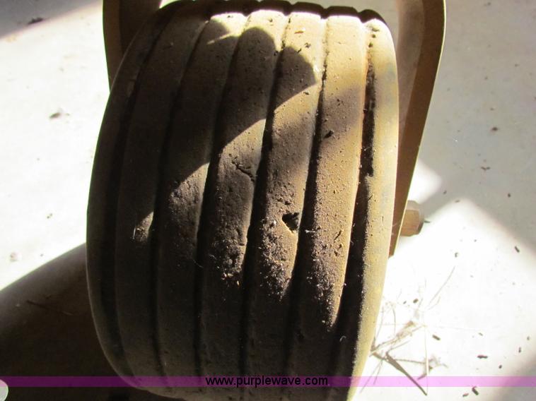 image for item V9430 Excel Hustler 4300 lawn mower