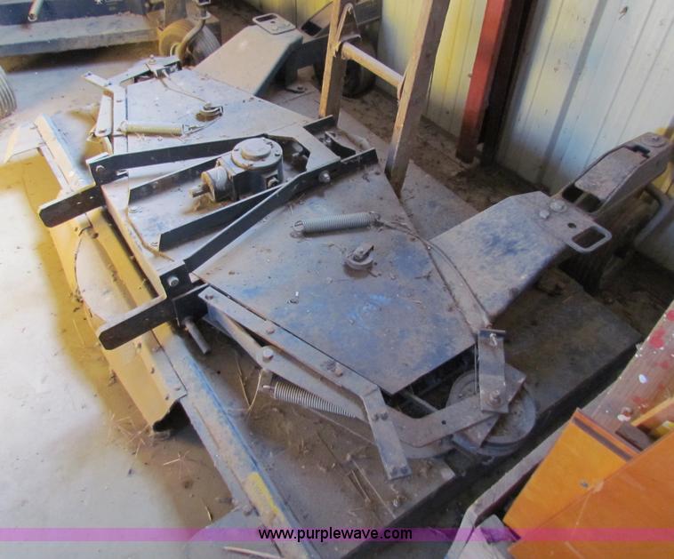 image for item V9430 Excel Hustler 4300 lawn mower