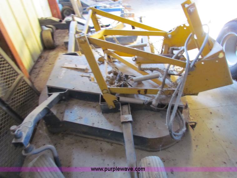 image for item V9430 Excel Hustler 4300 lawn mower