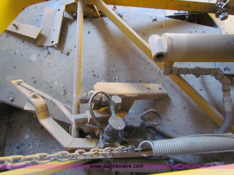 image for item V9430 Excel Hustler 4300 lawn mower