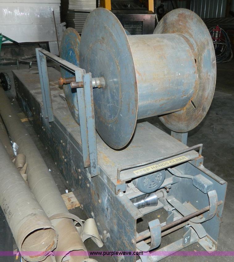 image for item Y9178 Watertite gutter former