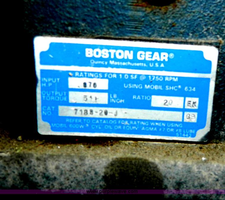 image for item Y9178 Watertite gutter former