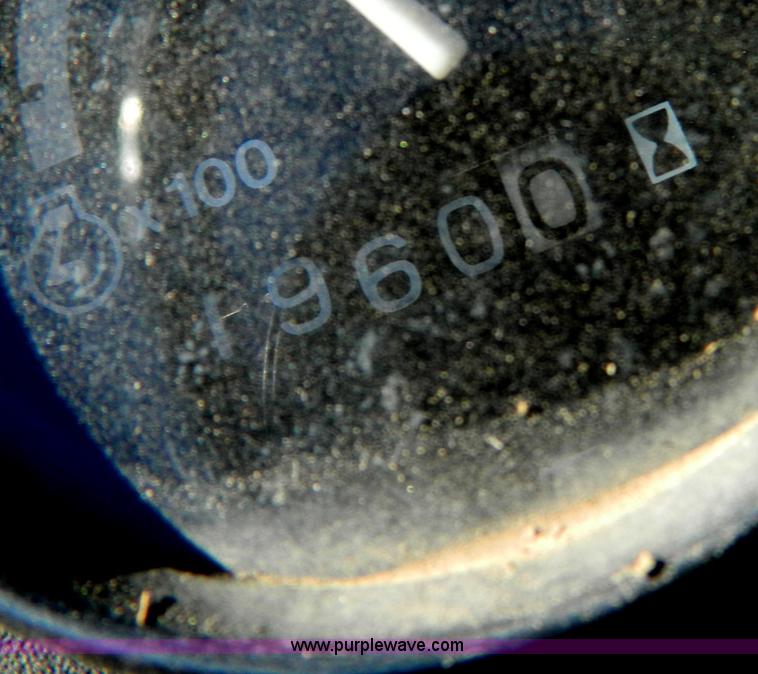 image for item Y9179 1994 John Deere 855 MFWD utility tractor