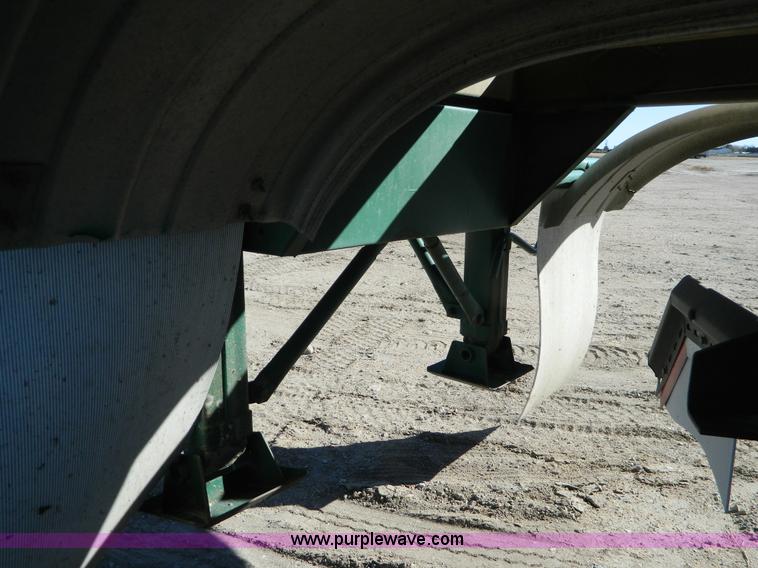 image for item B3977 1979 Brenner MC312 stainless tanker trailer