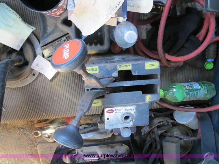 image for item B4540 1984 Freightliner FLC dump truck