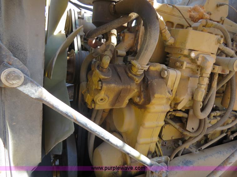 image for item B4540 1984 Freightliner FLC dump truck