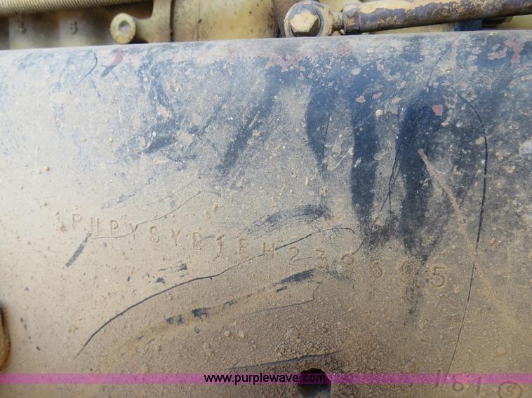 image for item B4540 1984 Freightliner FLC dump truck