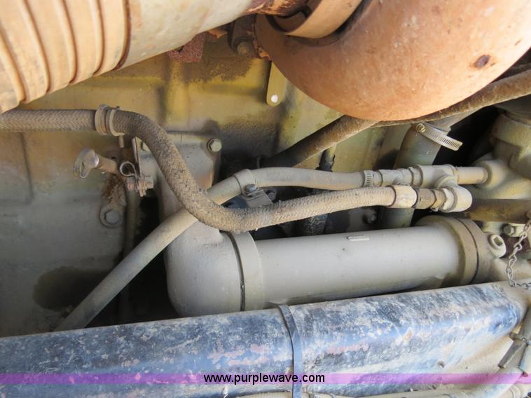 image for item B4540 1984 Freightliner FLC dump truck