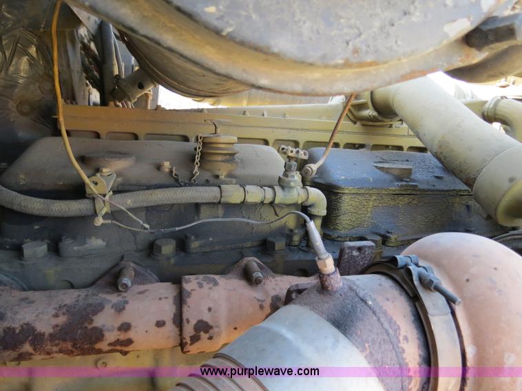 image for item B4540 1984 Freightliner FLC dump truck