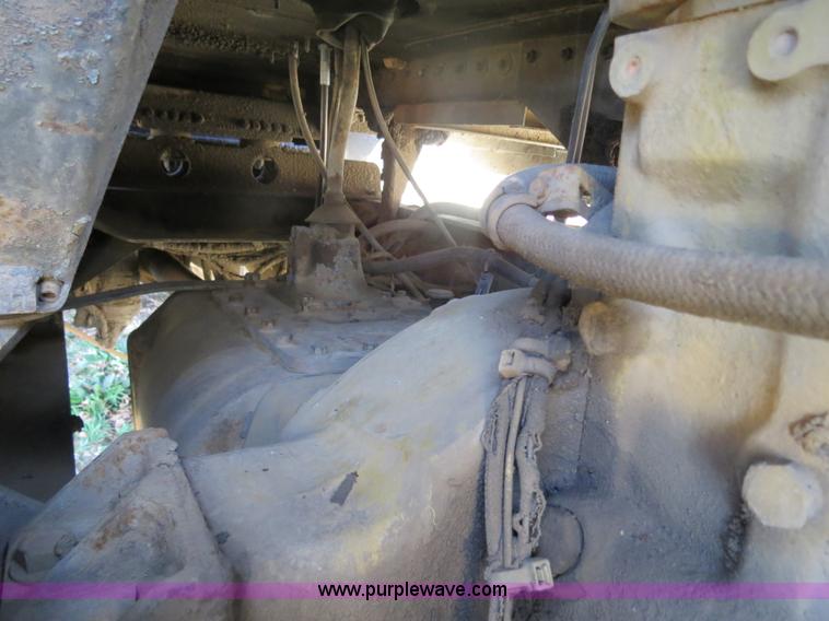 image for item B4540 1984 Freightliner FLC dump truck
