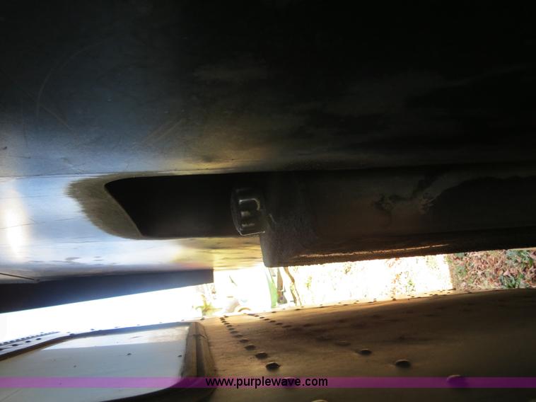 image for item B4540 1984 Freightliner FLC dump truck