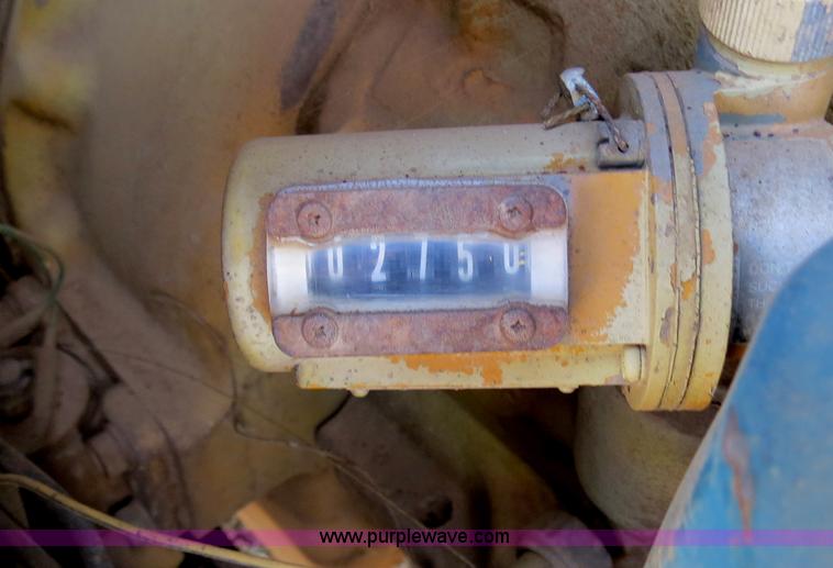 image for item B4541 Mitsubishi BD2-F dozer