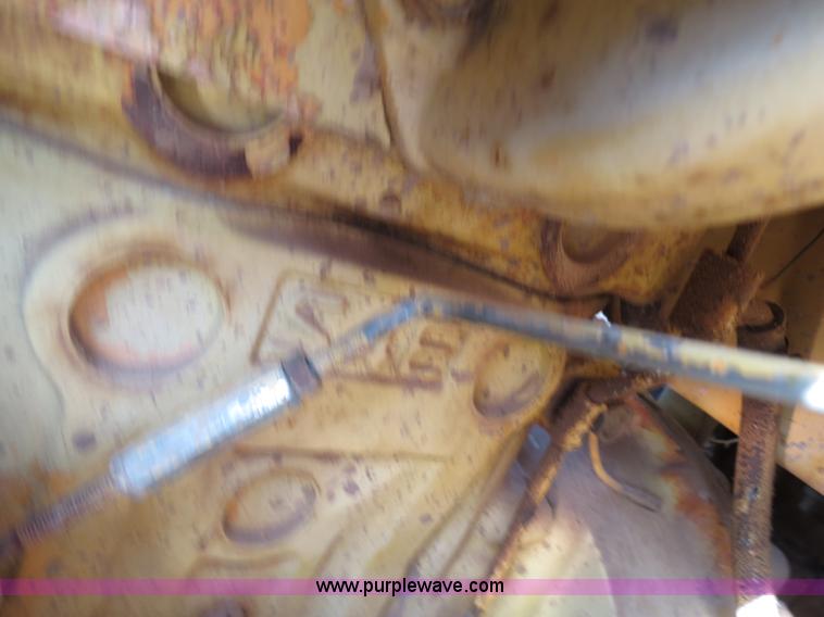 image for item B4541 Mitsubishi BD2-F dozer