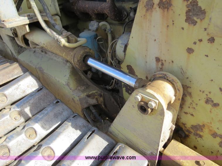 image for item B4541 Mitsubishi BD2-F dozer