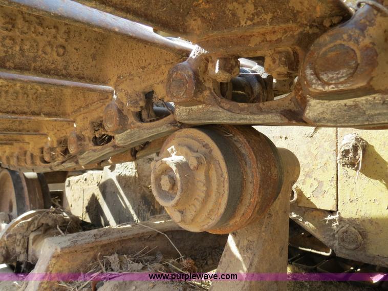 image for item B4541 Mitsubishi BD2-F dozer