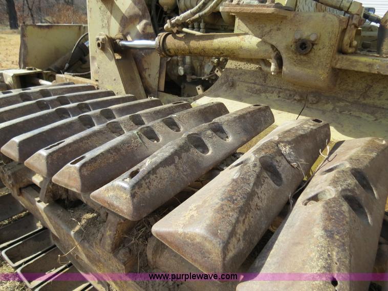 image for item B4541 Mitsubishi BD2-F dozer