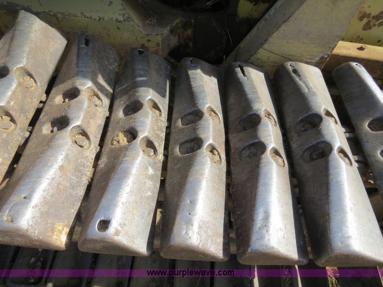 image for item B4541 Mitsubishi BD2-F dozer